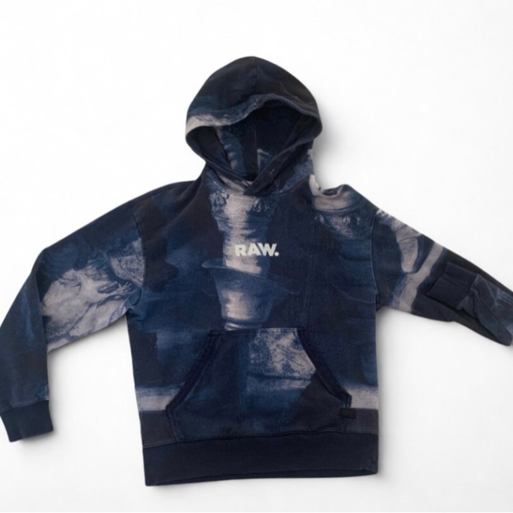 G star x rijksmeauseam collab hoodie.